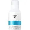 Image de Canon, Cartouche d'impression, GI-56 C EUR Bouteille d'encre (C)