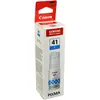 Image de Canon, Cartouche d'impression, GI-41 C EMB Bouteille d'encre (C)
