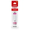 Image de Cartouche d'encre couleur Canon GI-51 Magenta