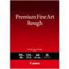 Image de Canon Premium Fine Art (320 g/m², A4, 25 pcs), Papier photo, Blanc