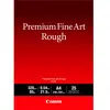 Image de Canon Premium Fineart Rough A4 25 Unités