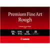 Image de Canon FA-RG 1 Premium Fine Art Rough A 2, 25 feuilles, 320 g (330 g/m², A2, 25 pcs), Papier photo