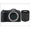 Image de Canon EOS RP - Appareil photo numérique - sans miroir - 26.2 MP - Cadre plein - 4K / 25 pi/s - 4.3x zoom optique objectif RF 24-105 mm F4-7.1 IS STM - Wi-Fi, Bluetooth