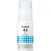 Image de Canon, Cartouche d'impression, GI-43 C EMB Bouteille d'encre (C)