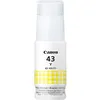 Image de Canon GI 43 Y - Jaune - original - recharge d'encre - pour PIXMA G540, G640