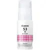 Image de Canon, Cartouche d'impression, GI-53 M (M)