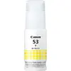 Image de Canon Ink Cartouche D'encre Gi-53 Y