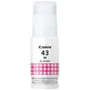 Image de Canon, Cartouche d'impression, GI-43 M EMB Bouteille d'encre (M)