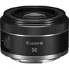 Image de Canon RF 50 mm F1.8 STM 43 mm Objectif (adapté à Canon RF) noir en occasion ou reconditionné