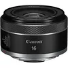 Image de Canon RF 16 mm F2.8 STM 43 mm Objectif (adapté à Canon RF) noir en occasion ou reconditionné