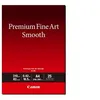 Image de Canon Premium Fine Art Smooth FA-SM2 - Lisse - 16,5 millièmes de pouce - A3 Plus (330,2 x 482,6 mm) - 310 g/m² - 82 lbs - 25 feuille(s) papier photo
