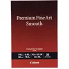 Image de Canon Papier/Premium FineArt Smooth 25 feuilles (310 g/m², A3+, 25 pcs), Papier photo, Blanc