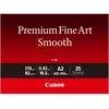 Image de Canon FA-SM2 A2 25 PREMIUM FINEART (310 g/m², 25 pcs), Papier photo, Blanc