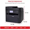 Image de Canon i-SENSYS MF275dw (Laser, Noir et blanc), Imprimante, Noir