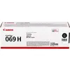 Image de Canon 069H - À rendement élevé - noir - original - boîte - cartouche de toner - pour i-SENSYS LBP673Cdw, LBP673dw, MF752Cdw, MF754Cdw
