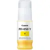 Image de Canon, Cartouche d'impression, PFI-050 Cartouche d'encre jaune (Y)