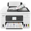 Image de Imprimante multifonction Canon MAXIFY GX4050 Blanc et Noir