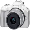 Image de Canon Appareil Photo Compact Eos R50 + Rf-s 18-45 Mm