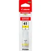 Image de Canon GI 41S Y - 40 ml - S - jaune - original - recharge d'encre - pour PIXMA G1420, G2420, G2460, G2470, G3420, G3460, G3470, MG2420, MG2460