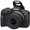Image de Canon Appareil Photo Compact Eos R100+ Rf-s 18-45 Mm