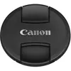 Image de Canon E-112 Bouchon d'objectif, Bouchon d'objectif, Noir