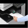 Image de Canon imageRUNNER C3326i MFP A3 26ppm (Laser, Couleur), Imprimante, Gris, Noir