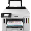 Image de Canon MAXIFY GX 5550 (Réservoir d'encre, Couleur), Imprimante, Blanc