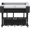 Image de Canon imagePROGRAF TM-350 (Encre, Couleur), Imprimante, Blanc, Noir