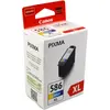 Image de Canon, Cartouche d'impression, CL-586XL (C, M, Y)