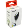 Image de Canon, Cartouche d'impression, CL-586 (C, M, Y)