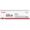 Image de Canon, Toner, Toner Cartridge 075 H Y yellow (Y)