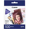 Image de Canon ZP-2030 (290 g/m², 5 x 7,5 cm, 100 pcs), Papier photo, Blanc