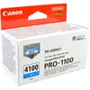 Image de Canon, Cartouche d'impression, PFI-4100 C cyan (C)