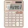 Image de Canon, Calculatrice, KS-125KB-RG EMEA HB BUREAU (Fonctionnement sur piles, Panneau solaire)