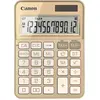 Image de Canon, Calculatrice, KS-125KB-GD EMEA HB OFFICE (Fonctionnement sur piles, Panneau solaire)