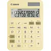 Image de Canon, Calculatrice, LS-125KB-PYL EMEA HB OFFICE (Fonctionnement sur piles, Panneau solaire)