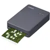 Image de Canon Selphy QX 20 gris foncé (Transfert thermique, Couleur), Imprimante, Noir, Gris