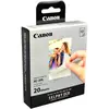 Image de Canon XC-20L (5,5 x 8,5 cm, 20 pcs), Papier photo, Multicolore