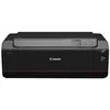 Image de Canon imagePROGRAF PRO-1100 - 17" imprimante grand format - couleur - jet d'encre - 431.8 x 558.8 mm - 2 400 x 1 200 ppp jusqu'à 2.42 min/page (couleur) - capacité : 150 feuilles - USB 2.0, LAN, Wi-Fi(n) - noir