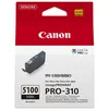 Image de Canon PFI-5100 MBK - 14.4 ml - noir mat - original - boîte de suspension - réservoir d'encre - pour imagePROGRAF PRO-310