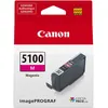 Image de Canon PFI-5100 M - 14.4 ml - magenta - original - boîte de suspension - réservoir d'encre - pour imagePROGRAF PRO-310