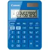 Image de Canon, Calculatrice, LS-100KB-BL EMEA HB OFFICE (Fonctionnement sur piles, Panneau solaire)