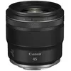 Image de Objectif Hybride Canon RF 45mm F1.2 STM Noir