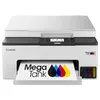 Image de Canon MAXIFY GX1051 MegaTank - Imprimante multifonctions - couleur - jet d'encre - rechargeable - Legal (216 x 356 mm)/A4 (210 x 297 mm) (original) - A4/Legal (support) - jusqu'à 15 ipm (impression) - 250 feuilles - USB 2.0, Wi-Fi(ac), LAN