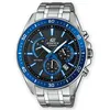 Image de Edifice Premium EFR-552D-1A2VUEF - Montre-bracelet - quartz - analogique - acier inoxydable solide