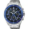 Image de Edifice, Montre, Classic, Bleu, (Chronographe, Horloge analogique, 47 mm)