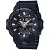Image de G-Shock, Montre, Original, Noir, Bleu, (Montre connectée, Montre de sport, 53.40 mm)