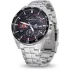 Image de Casio, Montre, Edifice, Argent, (Chronographe, 49 mm)