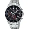 Image de Casio, Montre, Edifice - EFV-540D-1AVUEF, Argent, (Chronographe, Horloge analogique, 44 mm)