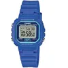 Image de CASIO - Montre en resine - BASIC - bleu